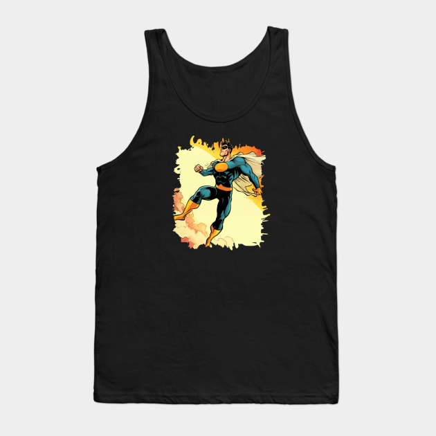 I Am Invinciblec Tank Top by Pixy Official